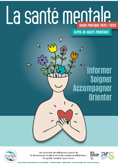 logo GUIDE PRATIQUE DES RESSOURCES EN SANTE MENTALE DES ALPES DE HAUTE PROVENCE