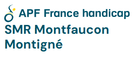 logo Centre SMR de Montfaucon-Montigné - APF France handicap