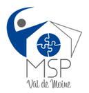 logo Maison de Santé Pluriprofessionnelle Val de Moine