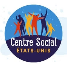 logo Centre social des Etats-Unis