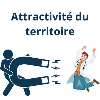 Lancement du groupe de travail portant sur l'attractivité du territoire