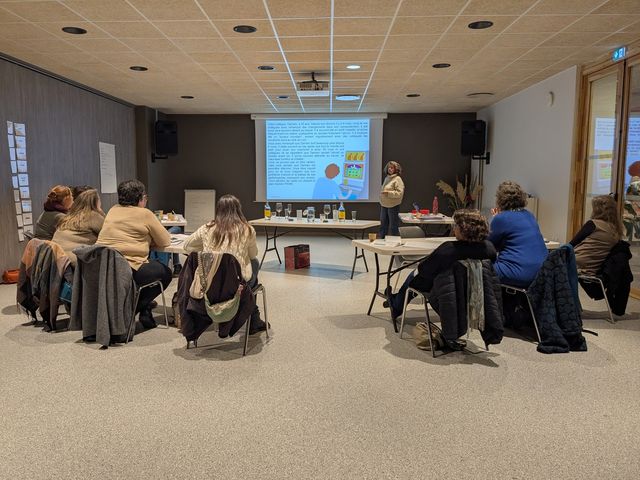 ✨ Former pour mieux accompagner : retour sur notre formation PSSM ✨