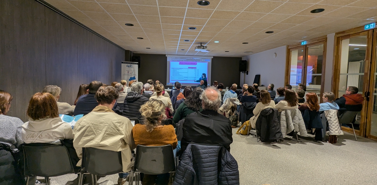 Assemblée Générale 2026