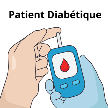 Mission 2b: Prise en charge du patient diabétique - Parcours de soins coordonné