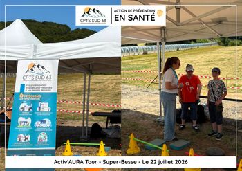 22 juillet 2026 : Retour sur l'Activ AURA Tour