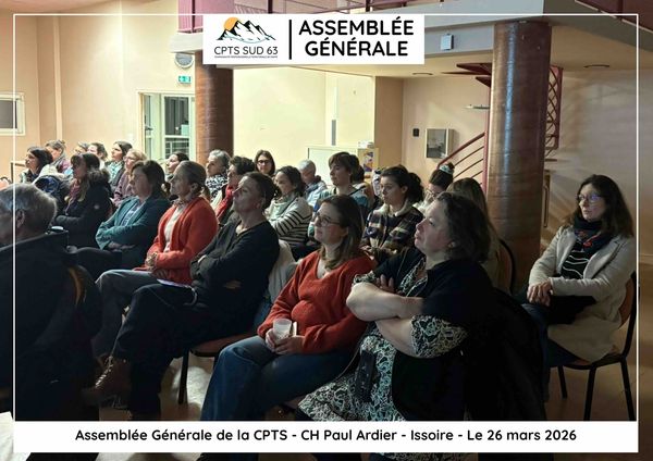 Le bureau 2026 - 2027