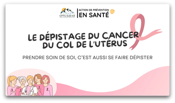 En 2026, mieux comprendre les enjeux du dépistage du cancer du col de l'utérus