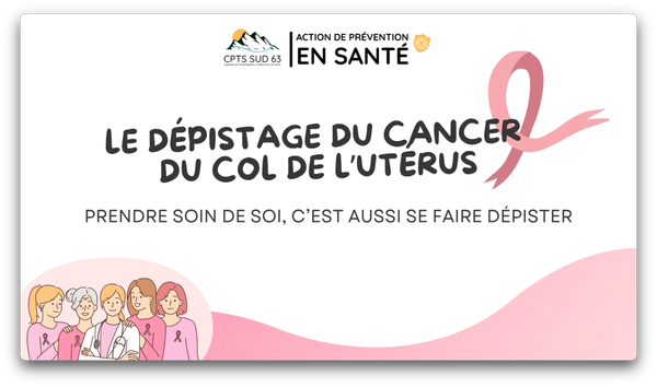En 2026, mieux comprendre les enjeux du dépistage du cancer du col de l'utérus