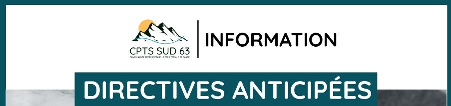 Les directives anticipées 
