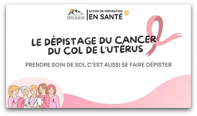 Mieux comprendre les enjeux du dépistage du cancer du col de l'utérus