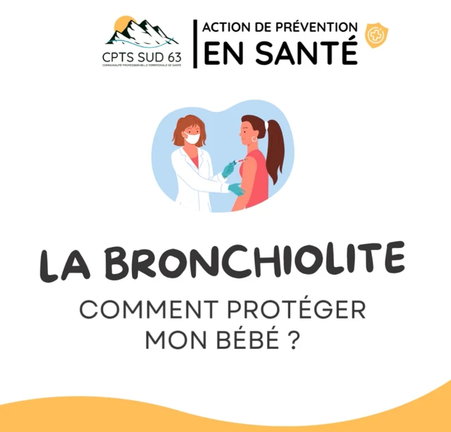 Bronchiolite à VRS : comment protéger votre bébé cet hiver ? (Vidéo)