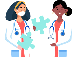 Accompagner des professionnels de santé 