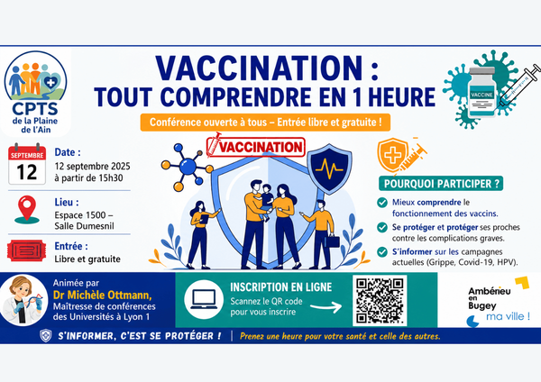 Vaccination : tout comprendre en 1 heure