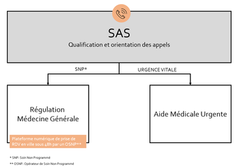 Sercices d'Accès aux Soins