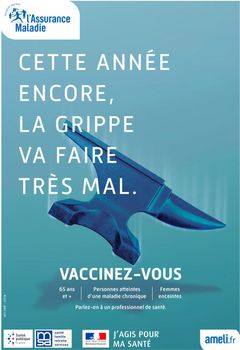 Campagne de vaccination contre la grippe