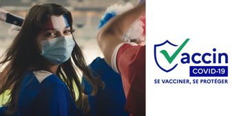 La campagne de vaccination contre le Covid-19 débute le 15 octobre 2024