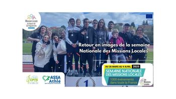 Première action de prévention de la CPTS avec la Mission Locale de Sarreguemines
