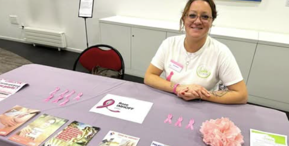 🎀 Octobre Rose : retour sur une journée de prévention à la médiathèque de Sarreguemines