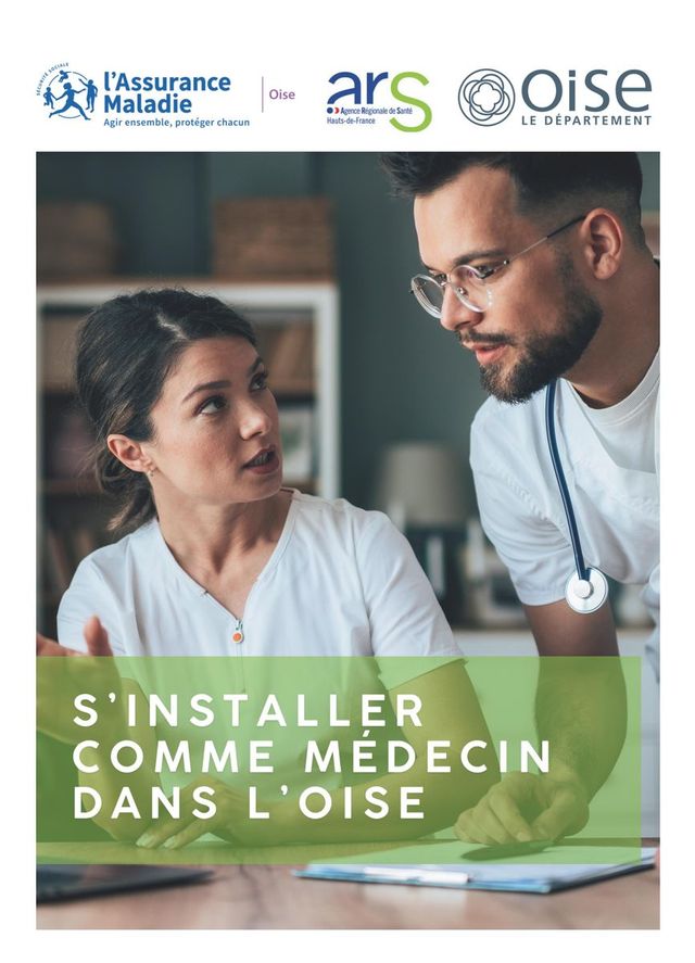 Le Guichet Unique( GU) de la CPAM de l'ARS et Conseil Départemental