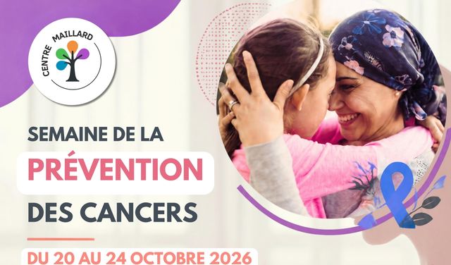 OCTOBRE ROSE sur le territoire