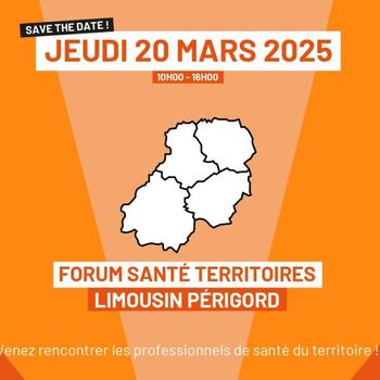 Participation au forum santé territoire