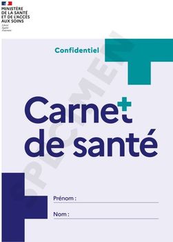 CARNET DE SANTE 2025