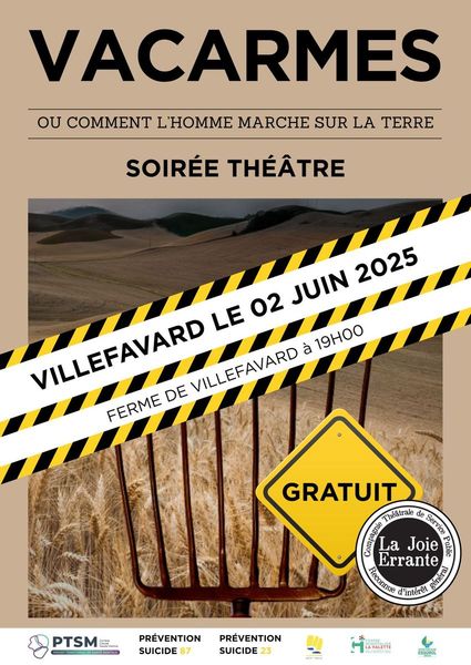 Théâtre "Vacarmes"