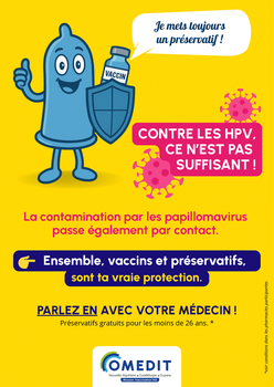 Prévention des IST