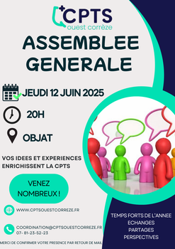Assemblée Générale