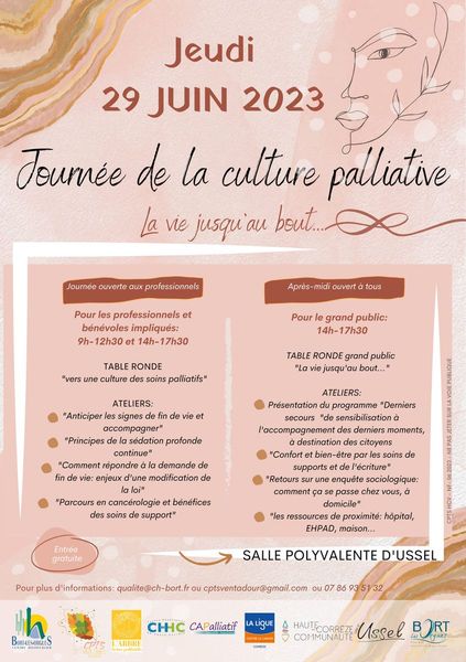 Journée de la culture palliative