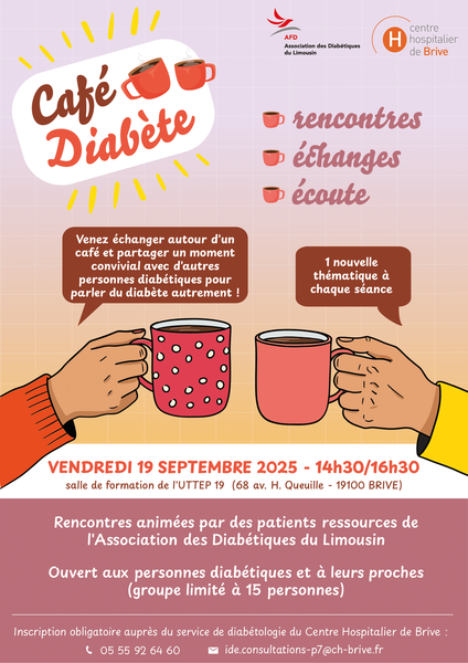 Café diabète