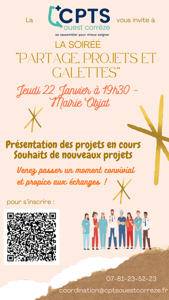 Soirée à destination des PS