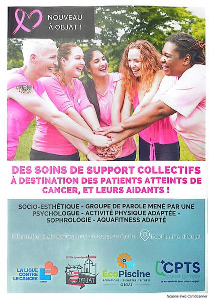 Soins Oncologiques de support