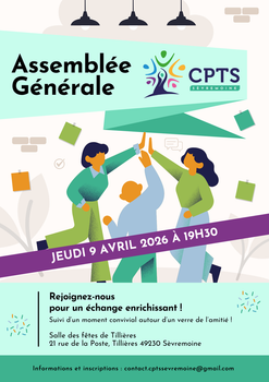 Assemblée Générale 2026