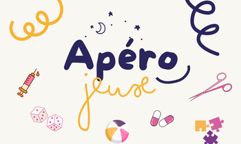 Soirée des pros - apéro jeux