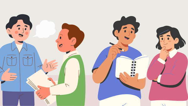 Temps d'échange parents / professionnel·les de santé