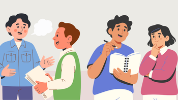 Temps d'échange parents / professionnel·les de santé