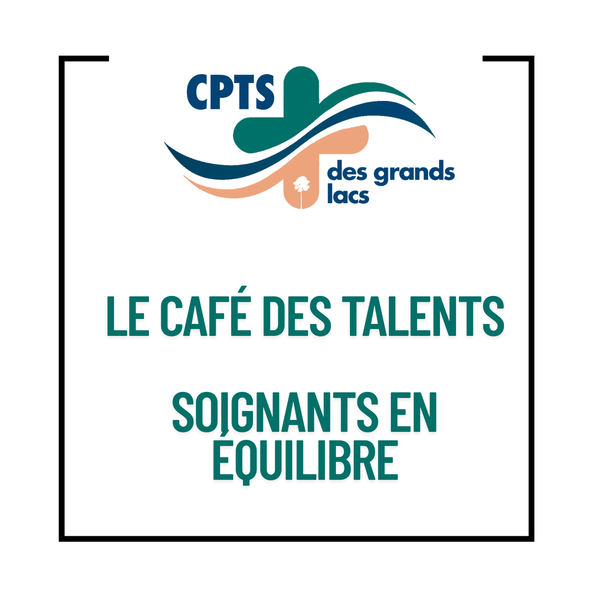 Le Café des Talents - Soignants en Équilibre             ↗️ Énergie, Pilotage et Rentabilité 