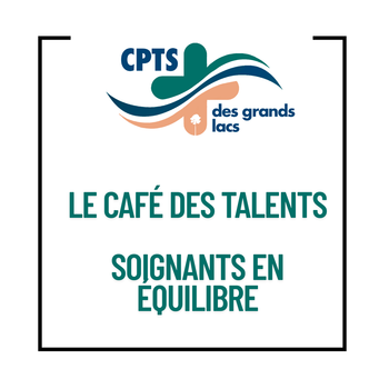 Le Café des Talents - Soignants en Équilibre             ↗️ Énergie, Pilotage et Rentabilité 