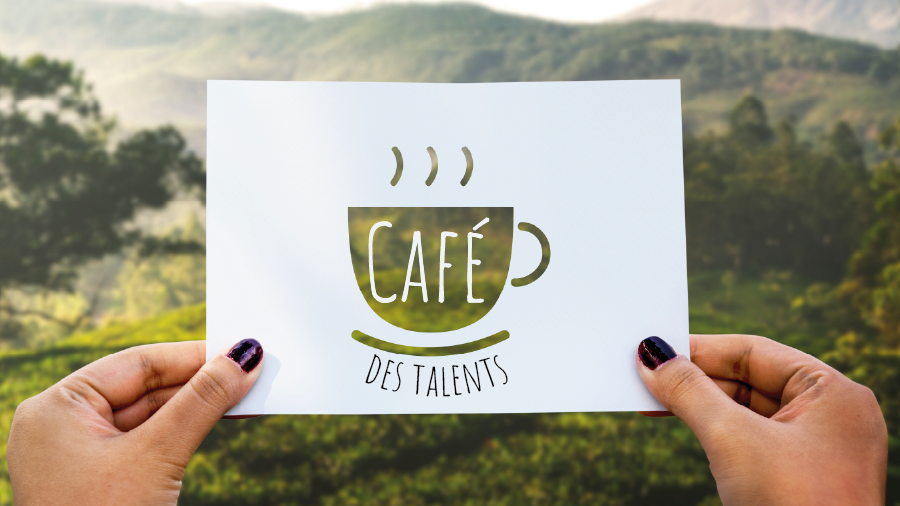 𝐋𝐞 𝐂𝐚𝐟𝐞́ 𝐝𝐞𝐬 𝐓𝐚𝐥𝐞𝐧𝐭𝐬 - 𝐒𝐨𝐢𝐠𝐧𝐚𝐧𝐭𝐬 𝐞𝐧 𝐄́𝐪𝐮𝐢𝐥𝐢𝐛𝐫𝐞       