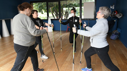 Activité Physique adaptée