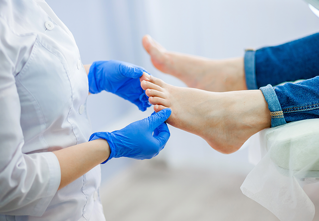 Diabète : prévenir les complications du pied