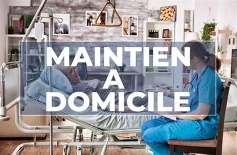 Le Maintien à domicile