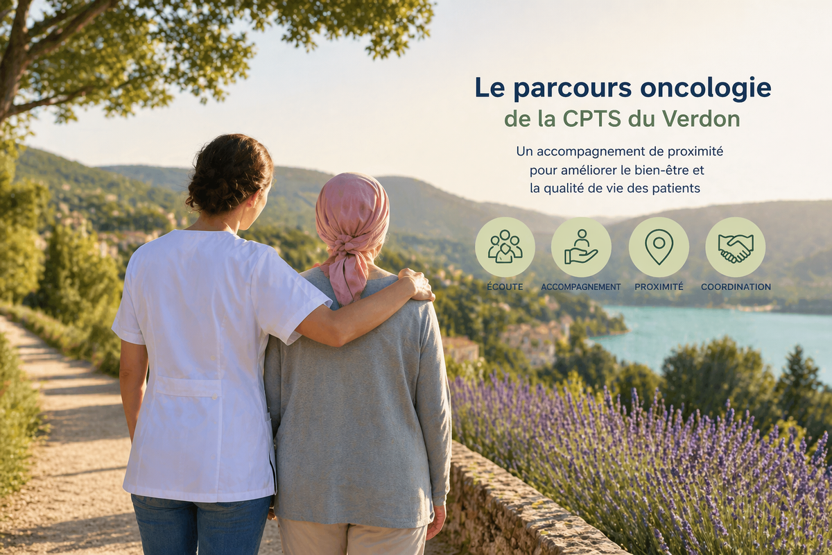 Image du parcours de soins Parcours d'amélioration de la Qualité de Vie et du Bien-être des Personnes atteintes d'un Cancer
