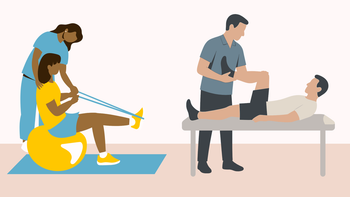 Accès direct - Kinésithérapie