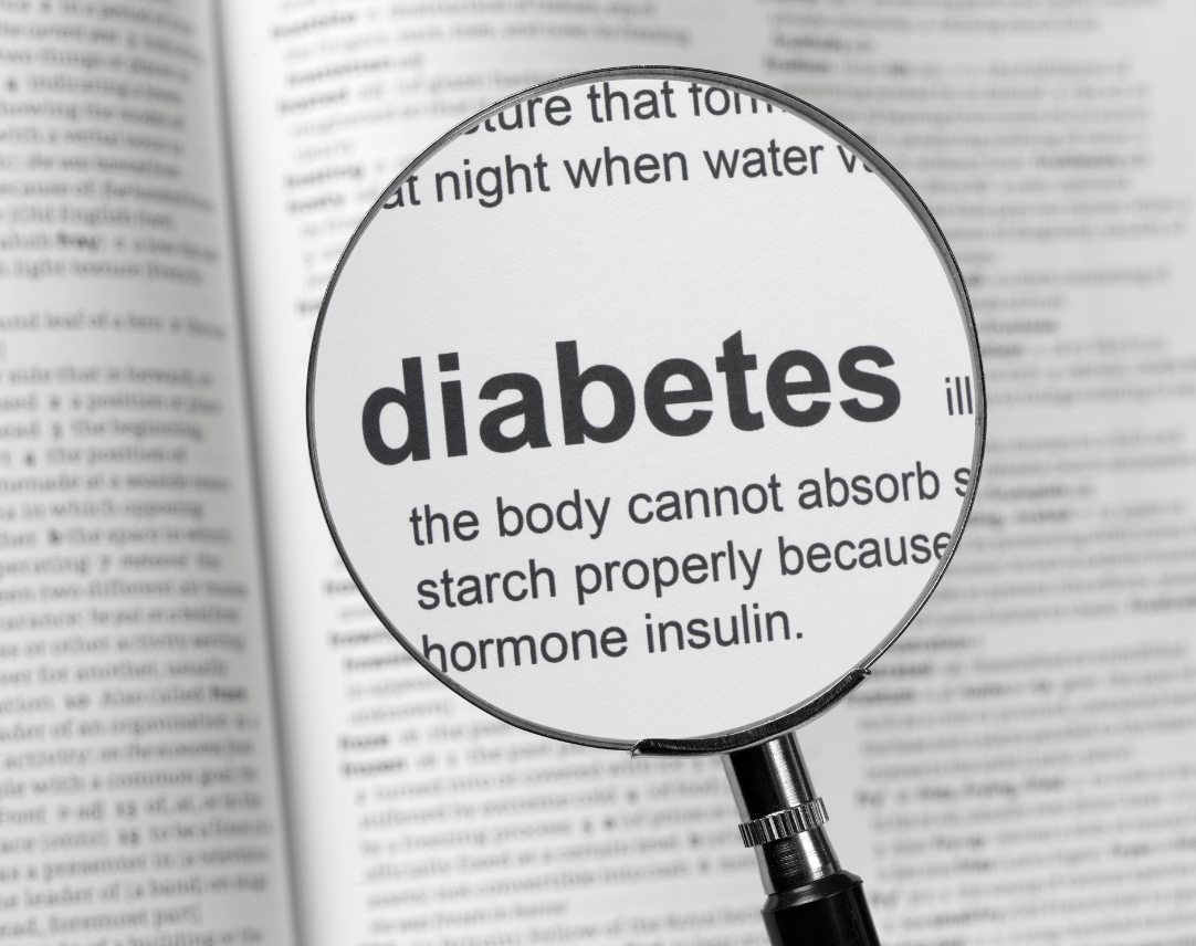 Image du parcours de soins Diabète