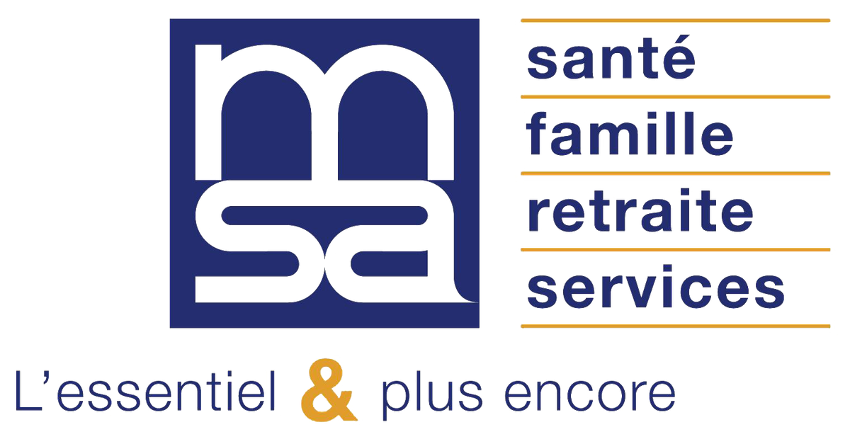 logo Mutualité Sociale Agricole