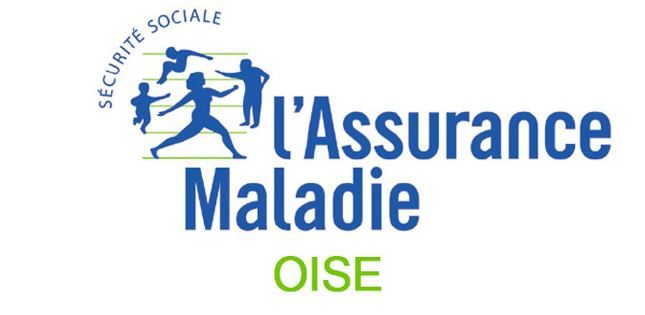 logo Assurance Maladie Oise