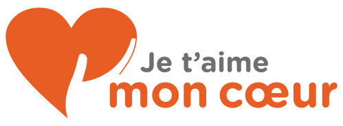 logo Je t'aime mon Coeur