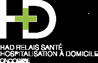 logo L'HAD : Hospitalisation à domicile